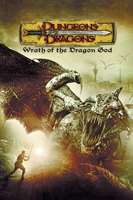 Dungeons & Dragons: Wrath of the Dragon God
